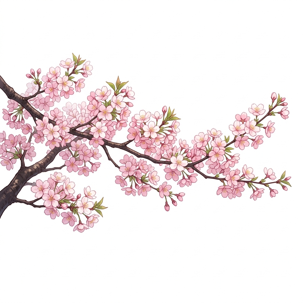 Sakura Decoration